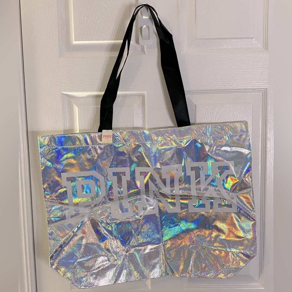 Large PINK tote (New with tag)